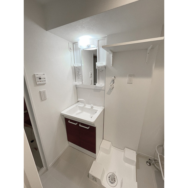 CALME203号室 シャンプードレッサー