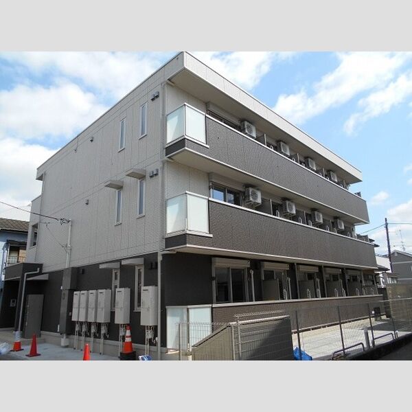 メゾン グランツ105号室 外観