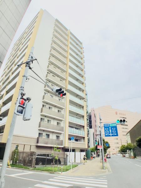 クレアホームズ千葉センタープレイス 外観