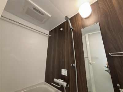 リブリ・エルカーサ亀有1階 お風呂