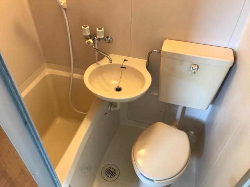 フォレスト百合丘　Ｂ棟 お風呂