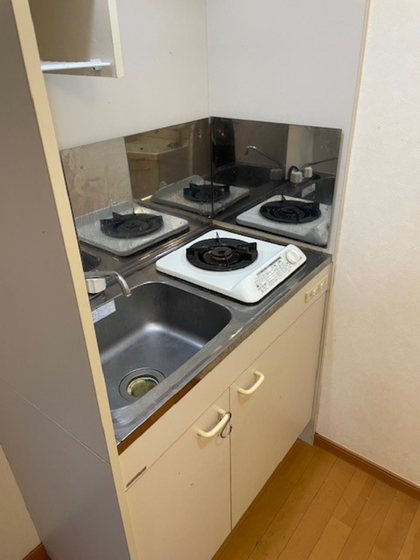 パインヒル6 キッチン