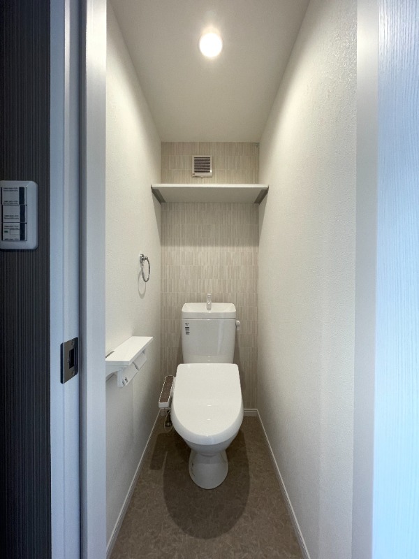 アットリラ八千代台西A1階 トイレ