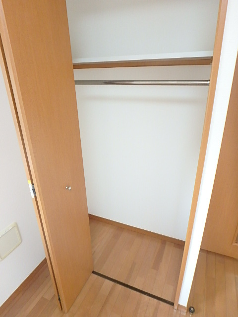 グランド・ガーラ芝公園5階 ◆クローゼット◆