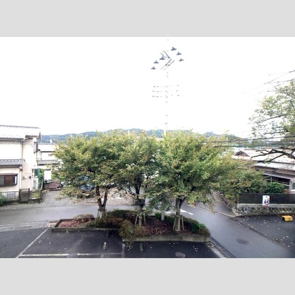 セジュール大島　ABA203号室 眺望です。