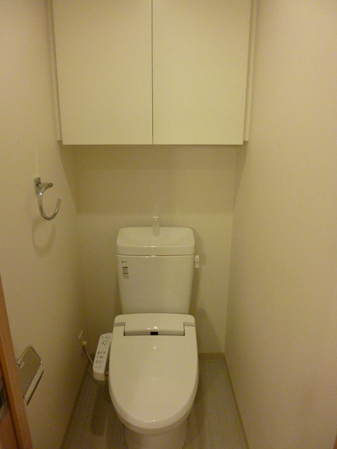 クレイシア世田谷野沢 トイレ