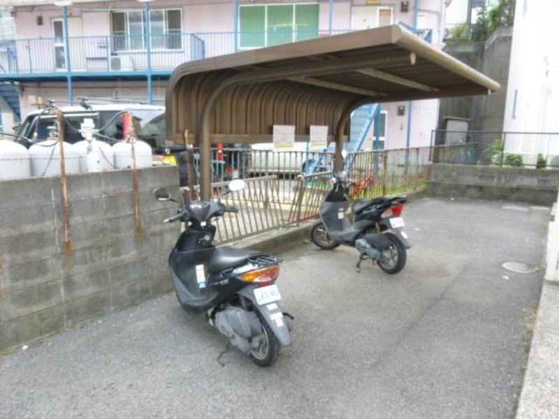 フローラマツノⅡ2階 部屋その他