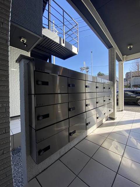 アザーレ・キュリオス柿生1階 その他共有部分