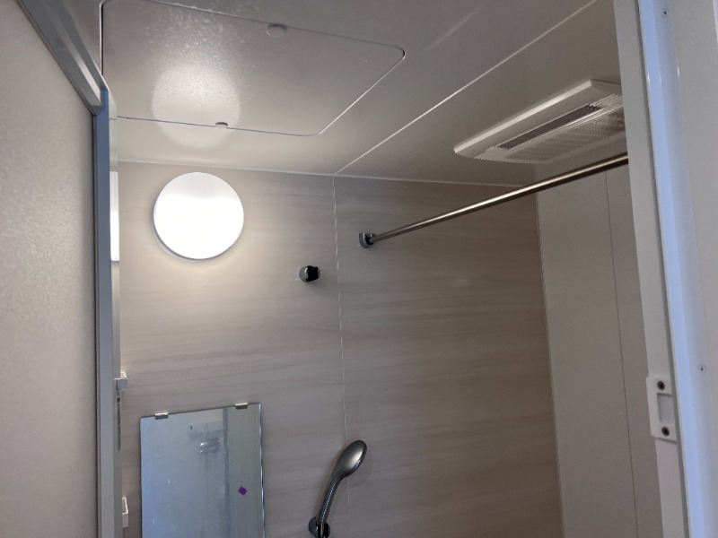 CREALpremier目黒2階 お風呂