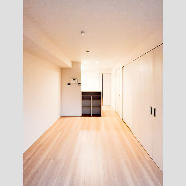 シャルマン高野台　B LDK