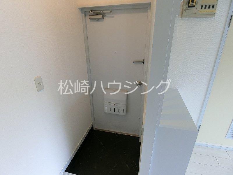 サニーコート 玄関
