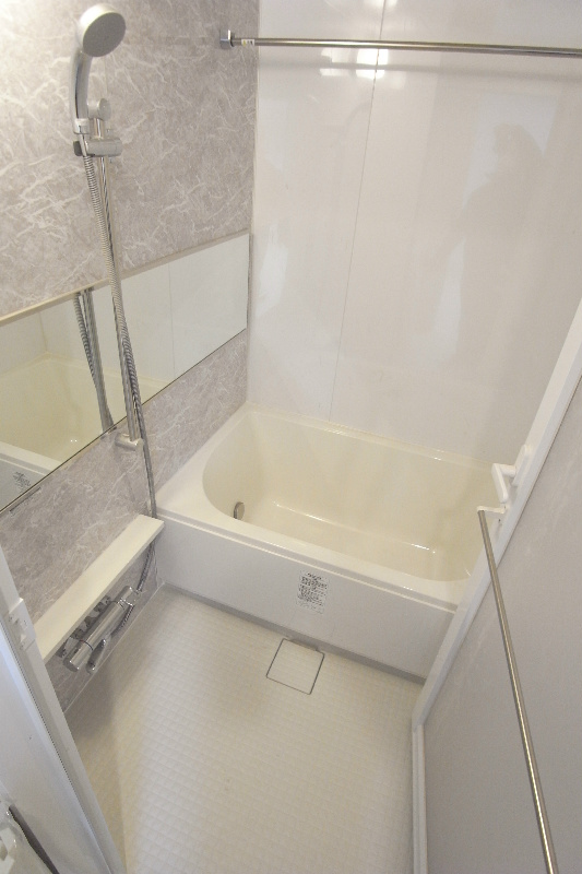 アビタシオン菊川 お風呂