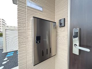 仮称）稲城市大丸　新築アパート201号室 共有部分（イメージ）