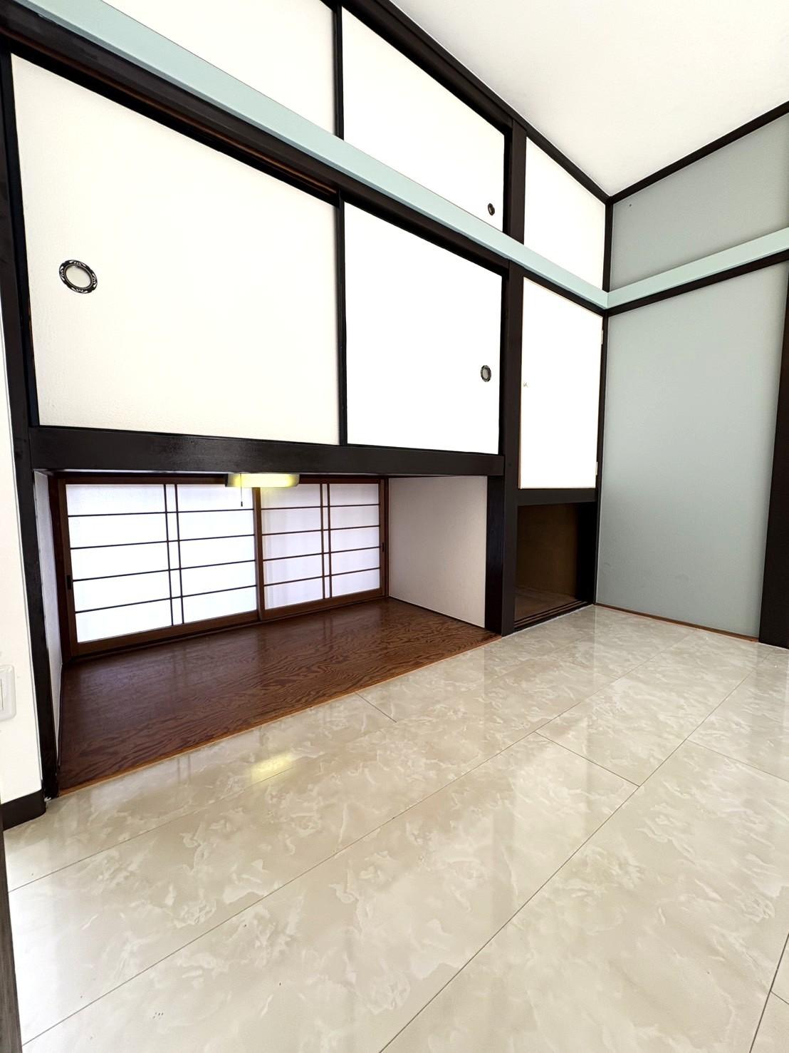 Hanairo三山 収納