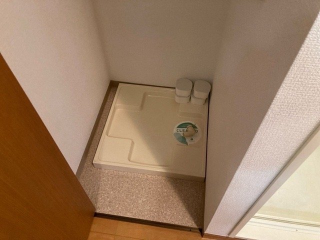 スカイコート東陽町ＥＡＳＴ 室内洗濯機置場