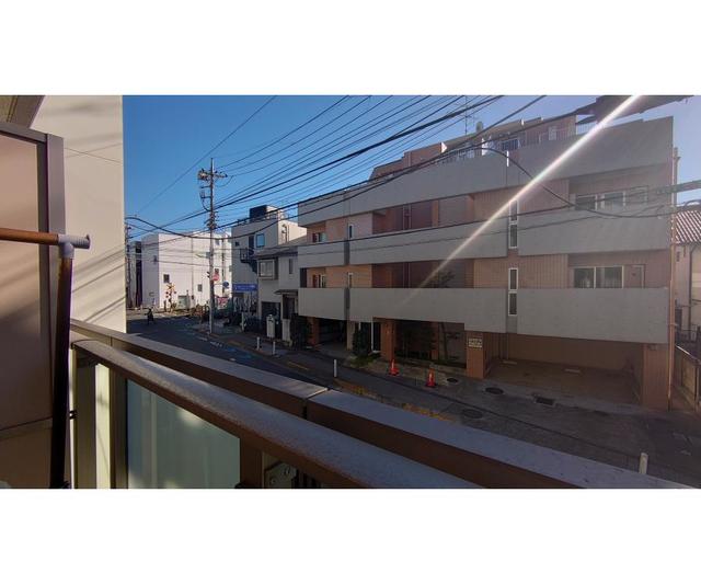 自由が丘カントリー倶楽部102号室 同建物別部屋の参考画像