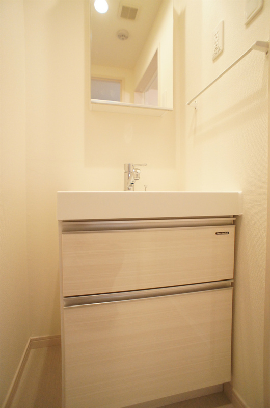 リブリ・ライヴ湘南 洗面