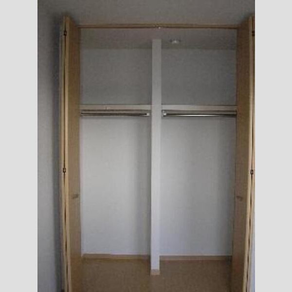 花水木　I303号室 クローゼット