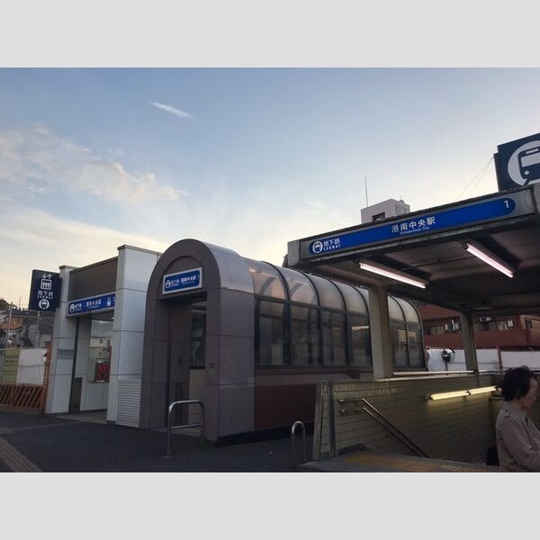 BLESS港南上大岡　B棟 【港南中央駅】徒歩11分♪