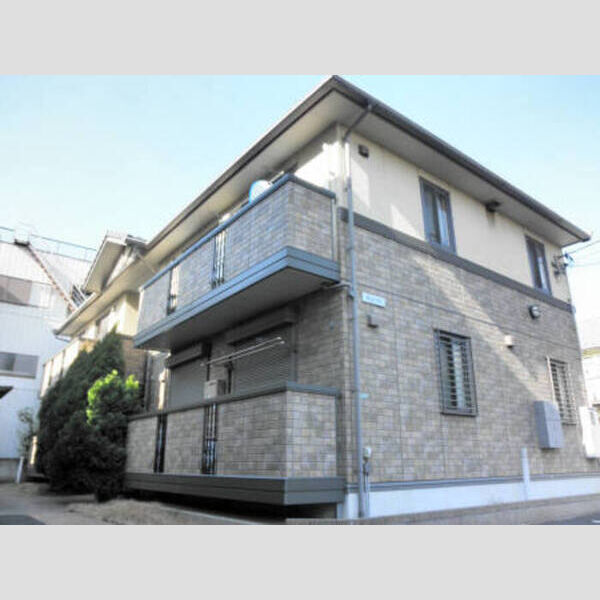 ロイヤルヒル North・SouthN201号室 外観