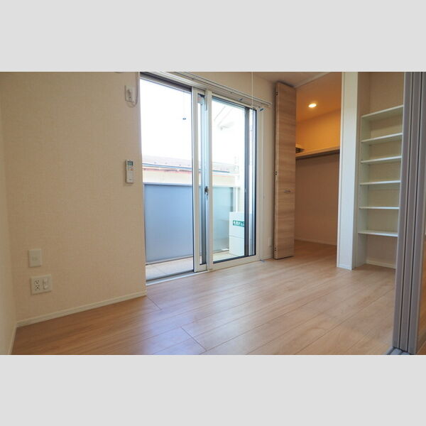 D-room港北203号室 洋室