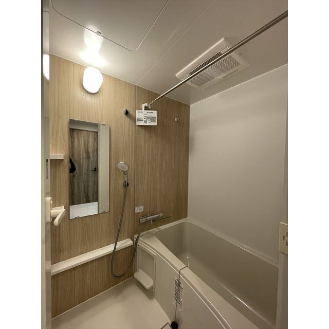 DeLCCS亀戸Ⅱ お風呂