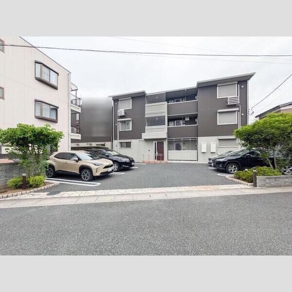 Casa Comfort　B 駐車場