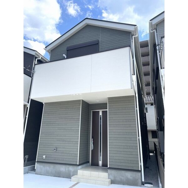 東大和市立野戸建02の外観画像