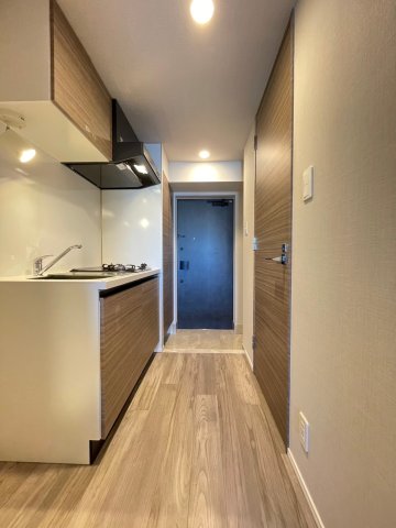 DIPS東十条駅前RESIDENCE602号室 キッチン