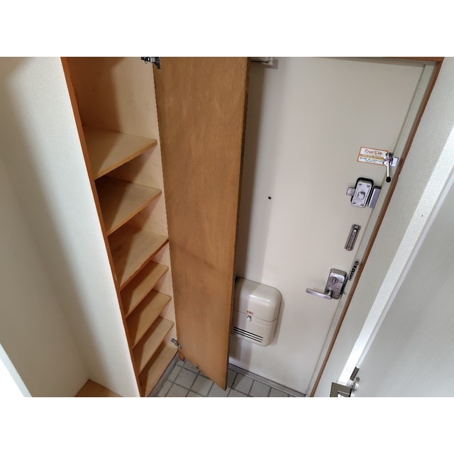 エスペランサ 内観