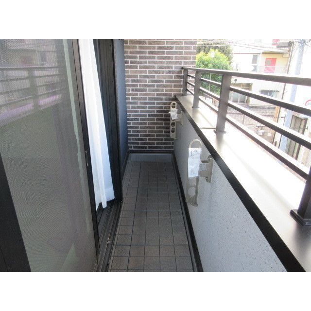 シュシュ中野坂上 内観