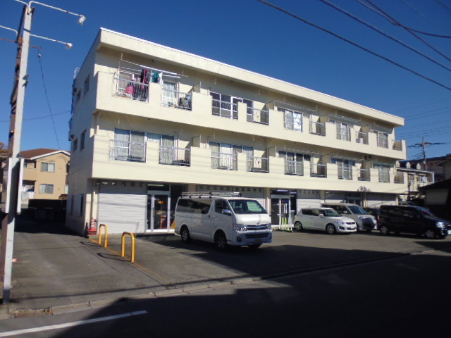 コーポタカギの外観画像