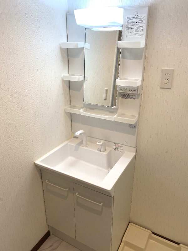 クレタＫＡＮ3階 洗面