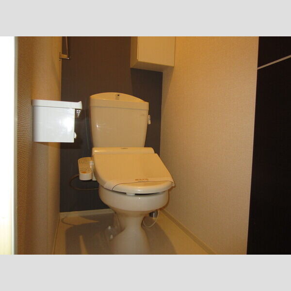 Harbor・K202号室 温水洗浄便座