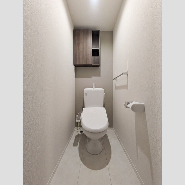 コルトレイク101号室 トイレ