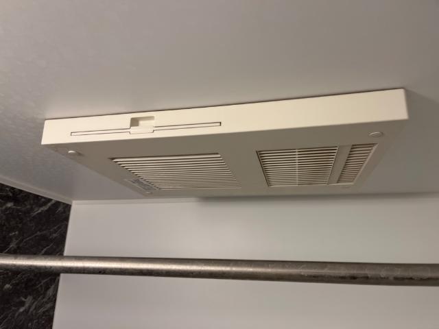 ステイブル 浴室換気乾燥機