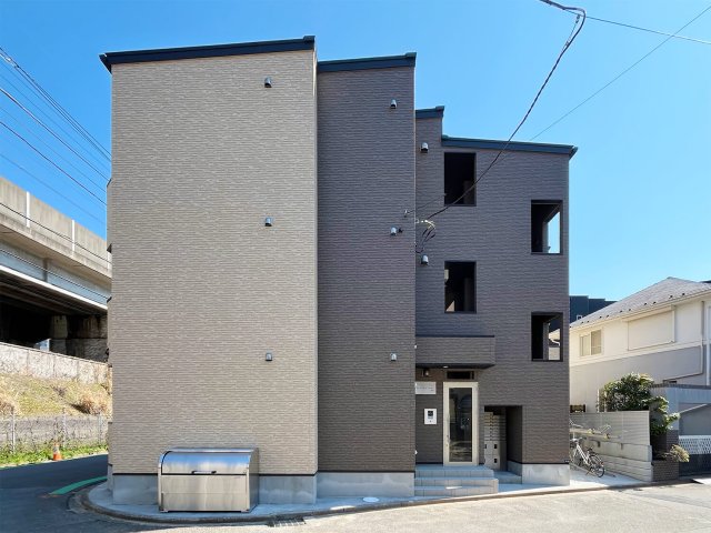 ラ リヴィエール テール稲毛の外観画像