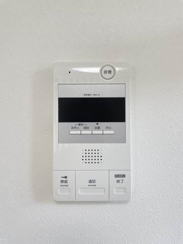 シャンテ谷在家2階 玄関