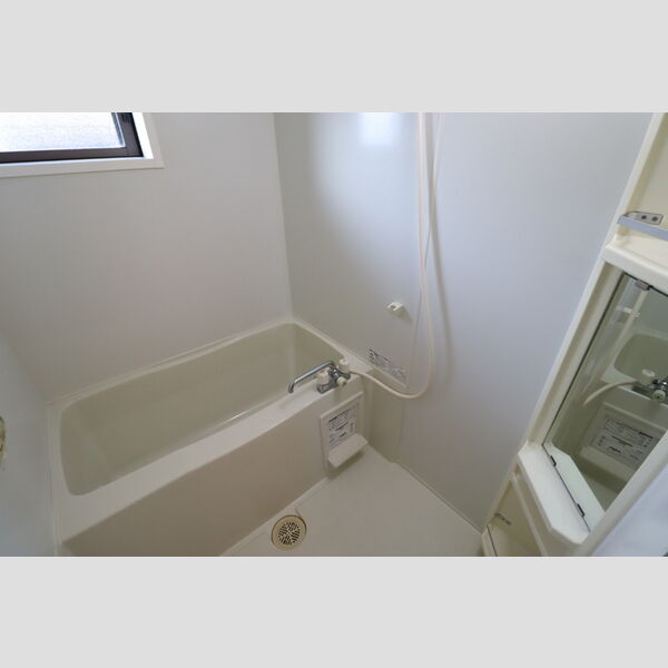 グレイスコート 浴室