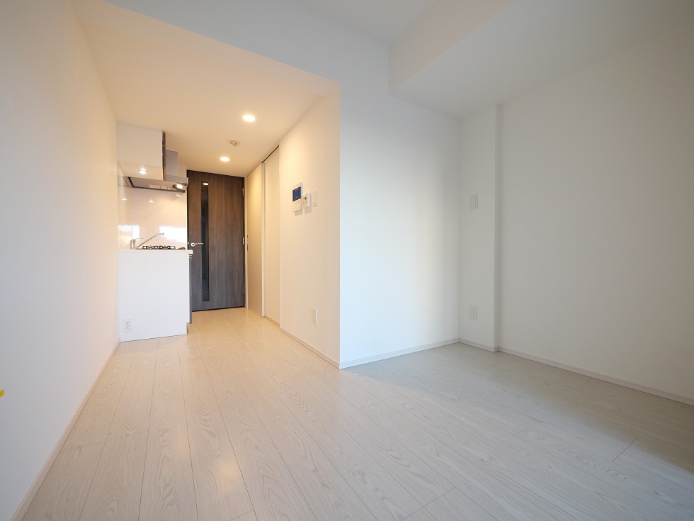 ハーモニーレジデンス羽田天空橋1階 内観