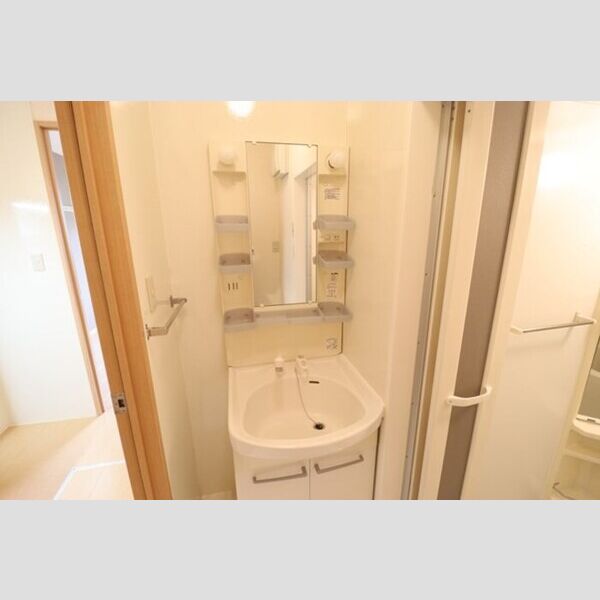 クレアーレ 洗髪洗面化粧台