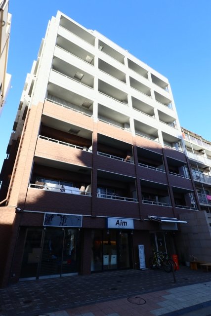 ステージファースト中野駅前の外観画像