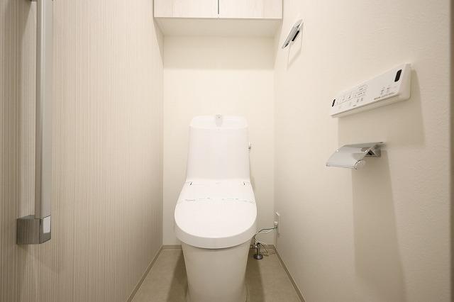 ・ALTERNA浅草 トイレ