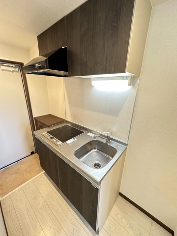 Felice辻堂203号室 キッチン