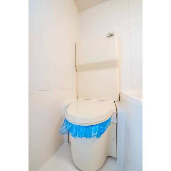 ラ・パルフェ・ド・コンセルト0502号室 トイレ