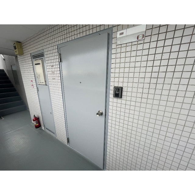 宮前ビル508号室 玄関