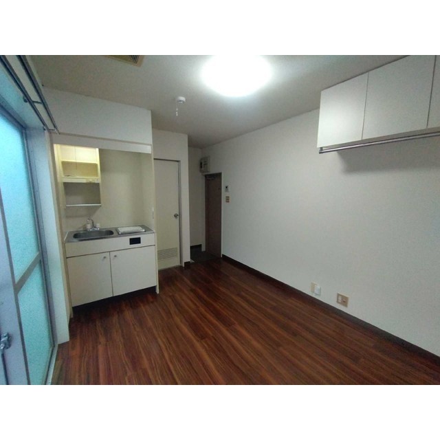 Villa石神井203号室 リビング