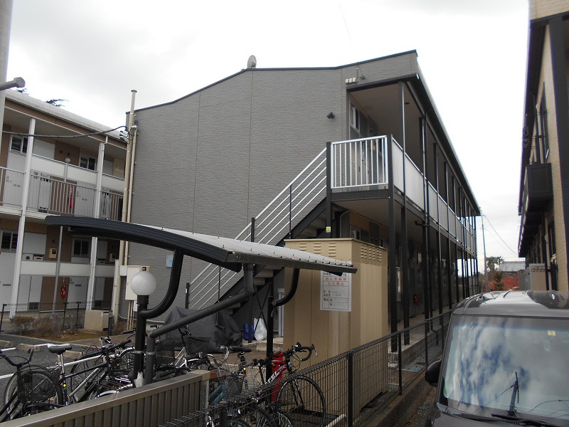 レオパレスアイアイ203号室 部屋その他