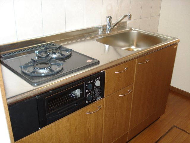 プランドールＹ’ｓ　Ⅱ キッチン