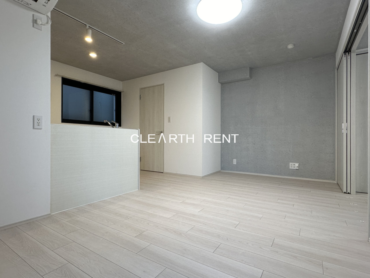 ＧＲＡＮ ＰＡＳＥＯ三宿Ⅱ2階 オシャレな内装です。